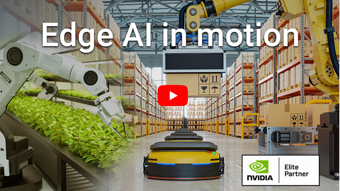 Edge AI in Motion
